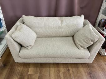 arflex (アルフレックス) 2人掛けソファー アイボリー A.Sofa