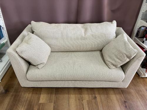 arflex (アルフレックス) 2人掛けソファー アイボリー A.Sofa