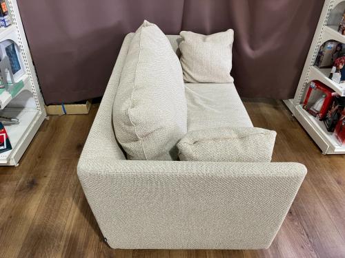 arflex (アルフレックス) 2人掛けソファー アイボリー A.Sofa