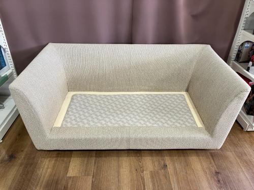 arflex (アルフレックス) 2人掛けソファー アイボリー A.Sofa