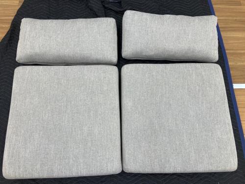 journal standard Furniture (ジャーナルスタンダードファニチャー) LILLE 2人掛けソファー 幅:約135㎝