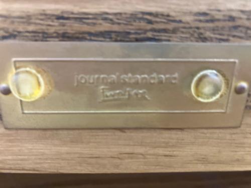 journal standard Furniture (ジャーナルスタンダードファニチャー) LILLE 2人掛けソファー 幅:約135㎝