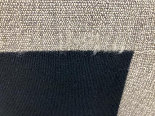 journal standard Furniture (ジャーナルスタンダードファニチャー) LILLE 2人掛けソファー 幅:約135㎝