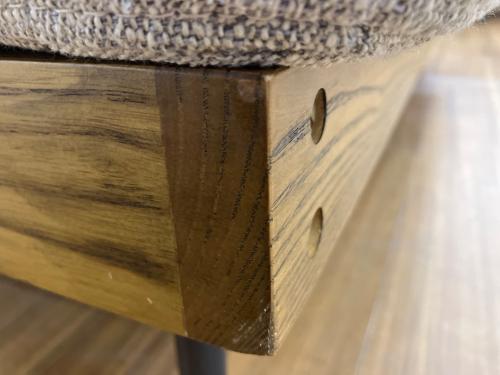 journal standard Furniture (ジャーナルスタンダードファニチャー) LILLE 2人掛けソファー 幅:約135㎝