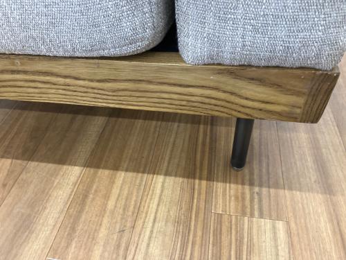 journal standard Furniture (ジャーナルスタンダードファニチャー) LILLE 2人掛けソファー 幅:約135㎝