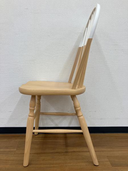 秋田木工 (アキタモッコウ) ウインザーチェアー 500EB EDITION BLUE