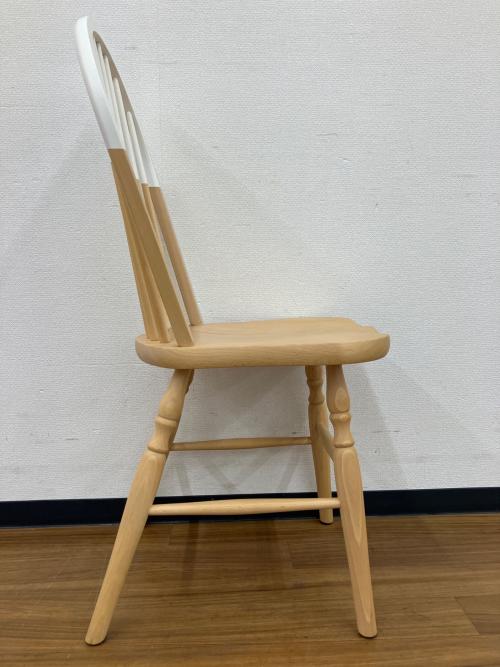 秋田木工 (アキタモッコウ) ウインザーチェアー 500EB EDITION BLUE