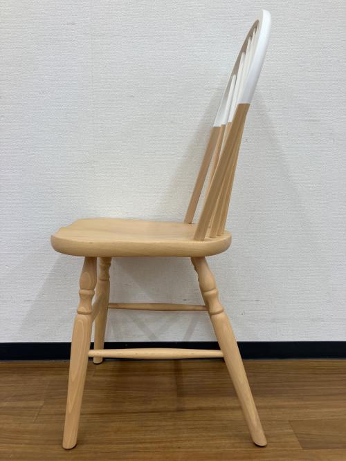 秋田木工 (アキタモッコウ) ウインザーチェアー 500EB EDITION BLUE