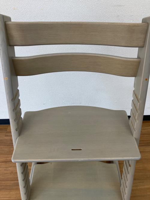 STOKKE (ストッケ) ベビーチェア 2012～モデル TRIPP TRAPP トリップトラップ