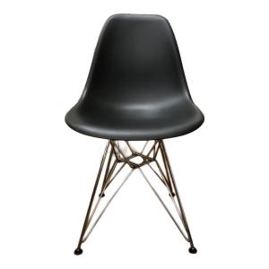 Herman Miller (ハーマンミラー) シェルチェア ブラック