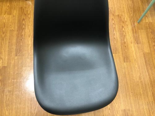 Herman Miller (ハーマンミラー) シェルチェア ブラック