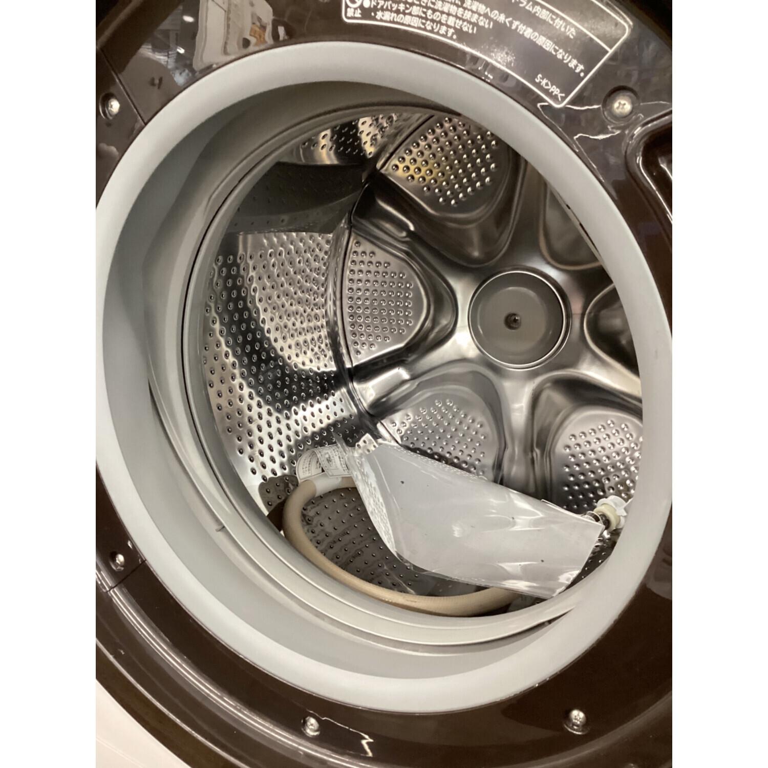HITACHI (ヒタチ) ドラム式洗濯乾燥機 BD-STX110GL 2022年製