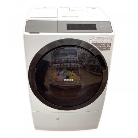 HITACHI (ヒタチ) ドラム式洗濯乾燥機 BD-STX110GL 2022年製
