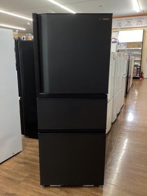 TOSHIBA (トウシバ) 3ドア冷蔵庫 GR-W29SC 2025年製 294L
