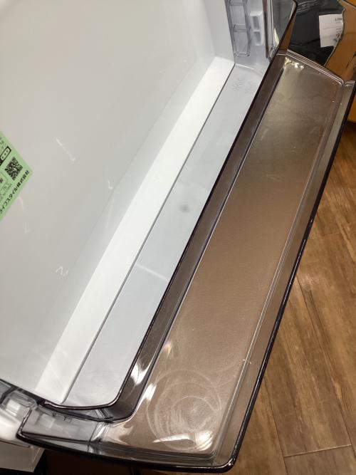 TOSHIBA (トウシバ) 3ドア冷蔵庫 GR-W29SC 2025年製 294L