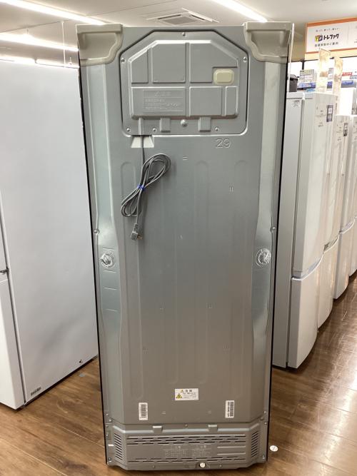TOSHIBA (トウシバ) 3ドア冷蔵庫 GR-W29SC 2025年製 294L