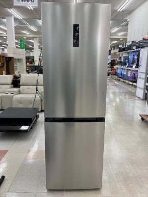アズマ 2ドア冷蔵庫 JN-RE327LD 2025年製 327L