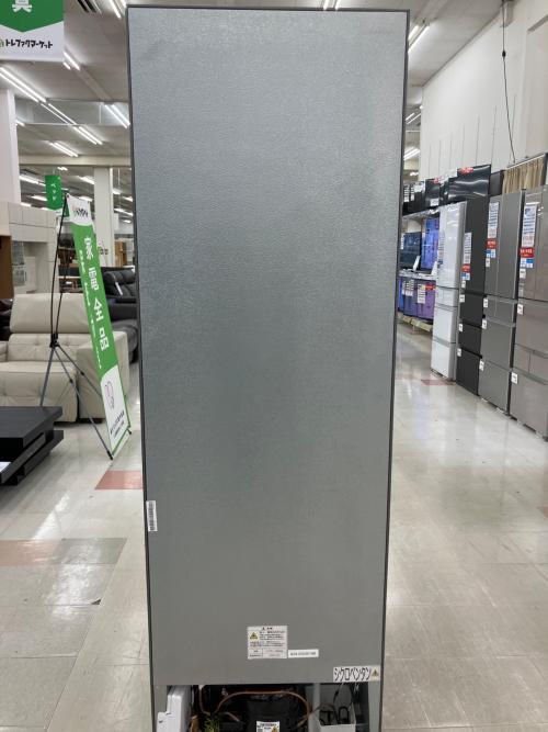 アズマ 2ドア冷蔵庫 JN-RE327LD 2025年製 327L
