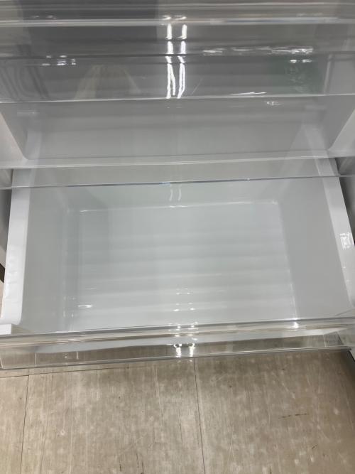 アズマ 2ドア冷蔵庫 JN-RE327LD 2025年製 327L