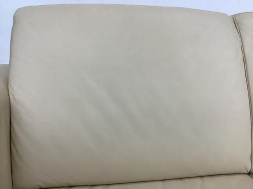 NICOLETTI (ニコレッティ) 2人掛けソファー アイボリー