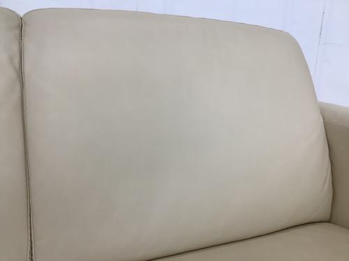 NICOLETTI (ニコレッティ) 2人掛けソファー アイボリー