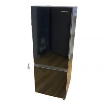 Hisense (ハイセンス) 2ドア冷蔵庫 HR-D16FB 2026年製 162L