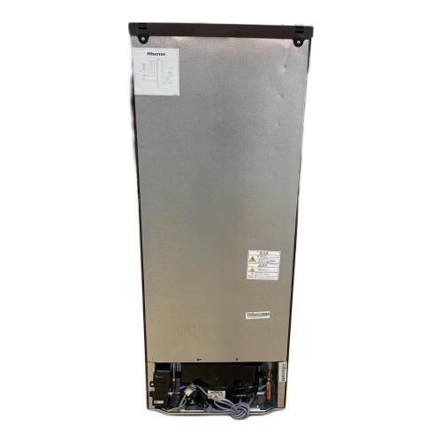 Hisense (ハイセンス) 2ドア冷蔵庫 HR-D16FB 2026年製 162L