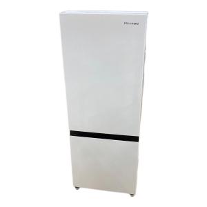 Hisense (ハイセンス) 2ドア冷蔵庫 HR-D16F 2026年製 162L