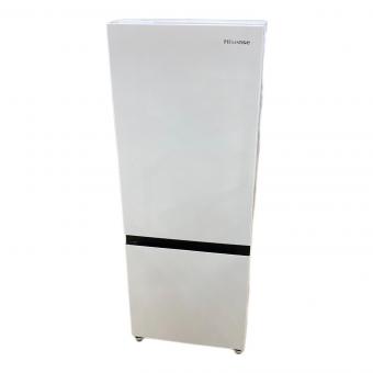Hisense (ハイセンス) 2ドア冷蔵庫 HR-D16F 2026年製 162L