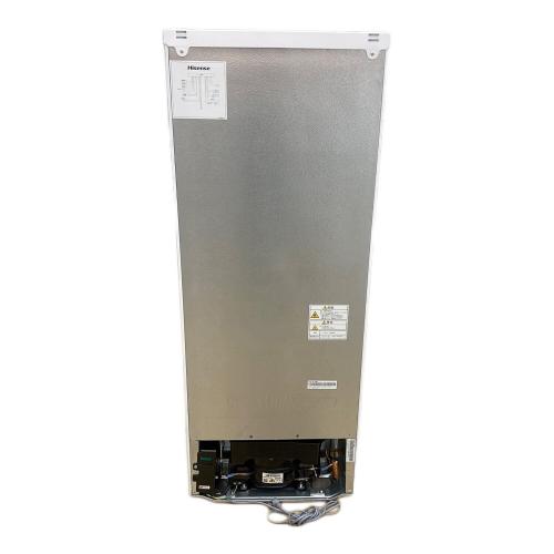 Hisense (ハイセンス) 2ドア冷蔵庫 HR-D16F 2026年製 162L