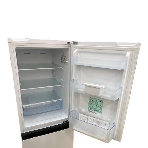 Hisense (ハイセンス) 2ドア冷蔵庫 HR-D16F 2026年製 162L