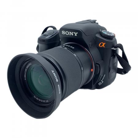 SONY (ソニー) デジタル一眼レフカメラ DSLR-A300 SIGMA望遠レンズ(70