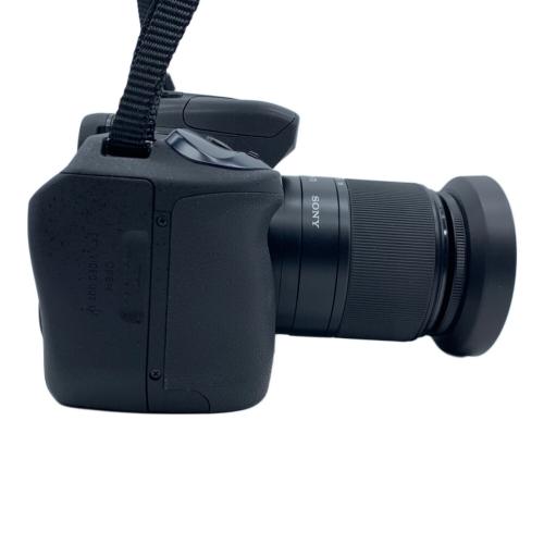 SONY (ソニー) デジタル一眼レフカメラ DSLR-A300 SIGMA望遠レンズ(70-300mm,f4-5.6)付