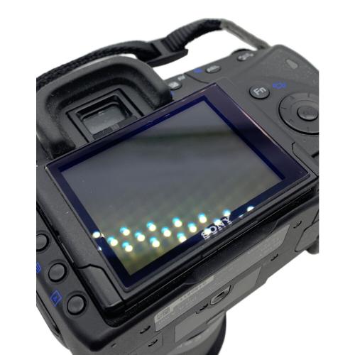 SONY (ソニー) デジタル一眼レフカメラ DSLR-A300 SIGMA望遠レンズ(70-300mm,f4-5.6)付