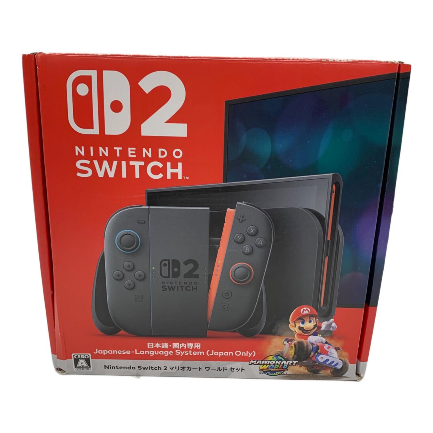 Nintendo (ニンテンドー) Nintendo Switch2 BEE-001｜トレファクONLINE
