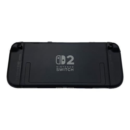 Nintendo (ニンテンドー) Nintendo Switch2 BEE-001