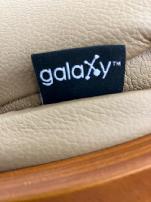 Galaxy(ギャラクシー) リクライニングチェアー Space 4100 オットマン付