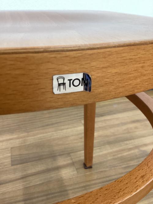TON (トン) ダイニングチェアー チェコ製
