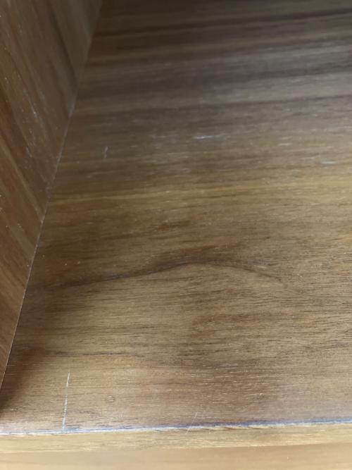 無印良品 (ムジルシリョウヒン) キャビネット 引き出し4段 4マスBOX スタッキングキャビネット