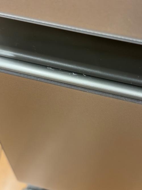 AQUA (アクア) 4ドア冷蔵庫 AQR-VZ43RL 2025年製 433L
