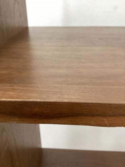 無印良品 (ムジルシリョウヒン) スタッキングシェルフ 幅:約122㎝