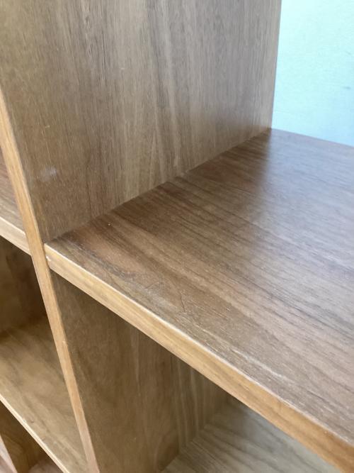 無印良品 (ムジルシリョウヒン) スタッキングシェルフ 幅:約122㎝
