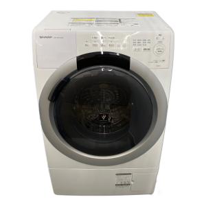SHARP (シャープ) ドラム式洗濯乾燥機 ES-S7J-WR 2024年製