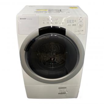 SHARP (シャープ) ドラム式洗濯乾燥機 ES-S7J-WR 2024年製