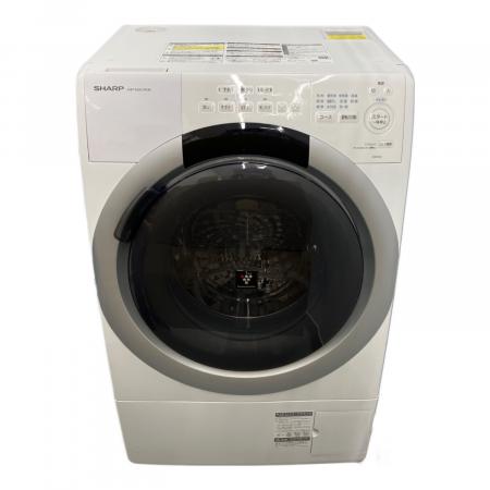 SHARP (シャープ) ドラム式洗濯乾燥機 ES-S7J-WR 2024年製｜トレファク
