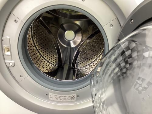 SHARP (シャープ) ドラム式洗濯乾燥機 ES-S7J-WR 2024年製