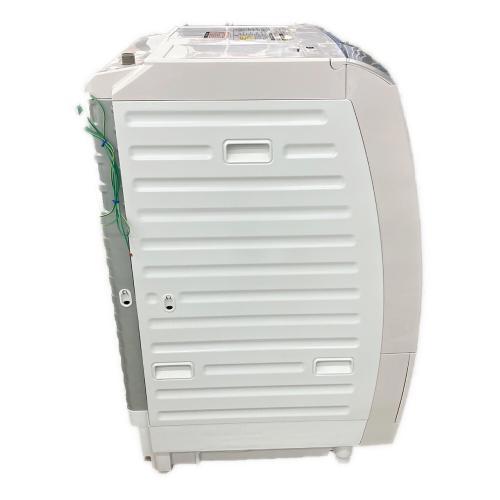 HITACHI (ヒタチ) ドラム式洗濯乾燥機 BD-SX110CL 2019年製 背面サビ有