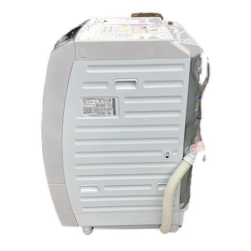 HITACHI (ヒタチ) ドラム式洗濯乾燥機 BD-SX110CL 2019年製 背面サビ有