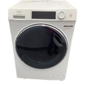 Haier (ハイアール) ドラム式洗濯乾燥機 YWM-YV120N 2025年製