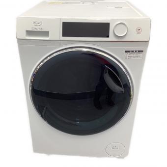 Haier (ハイアール) ドラム式洗濯乾燥機 YWM-YV120N 2025年製